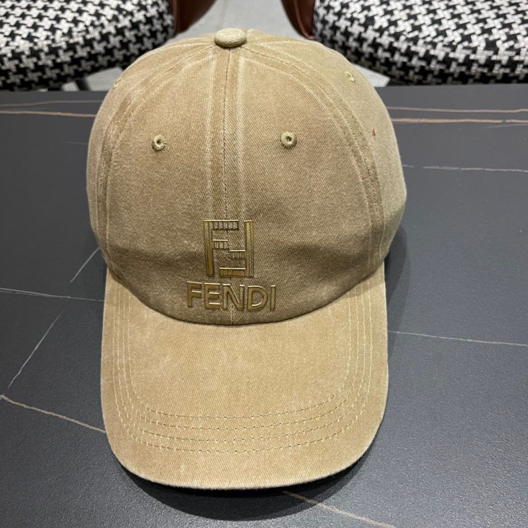 Fendi Caps